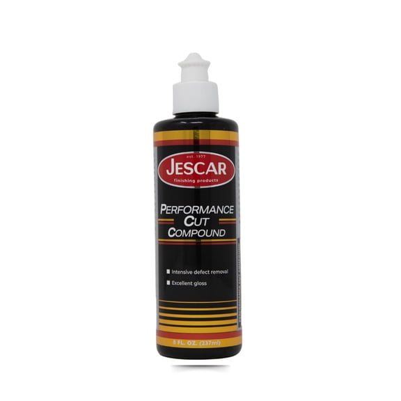 Jescar Performance Cut Compound, 8 oz