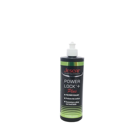 Jescar Power Lock Plus Polymer Paint Sealant, 16 oz