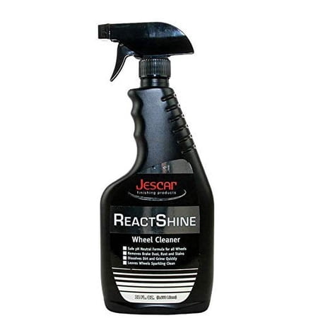 Jescar React Shine Wheel Cleaner