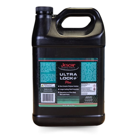 Jescar Ultra Lock Plus Polymer Paint Sealant, 128 oz