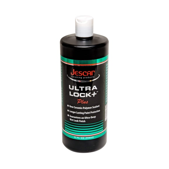 Jescar Ultra Lock Plus Polymer Paint Sealant, 32 oz