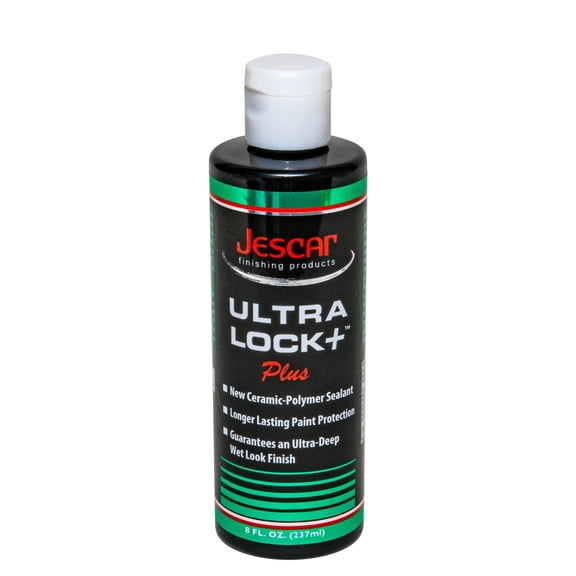Jescar Ultra Lock Plus Polymer Paint Sealant, 8 oz