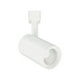 thumbnail image 1 of Jesco H2L562S-5090-40D-WH 12W LED Line Voltage Track Head Fixture 5000K H-Type 90 CRI Light, White, 1 of 1