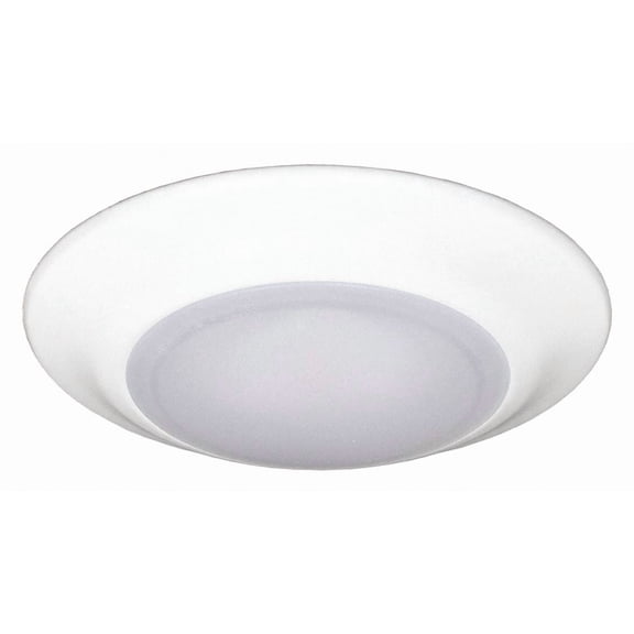 Jesco LED Recessed Down Light,620 lm,120VAC