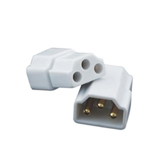 Jesco Lighting 3-Wire Direct Connector - Plastic