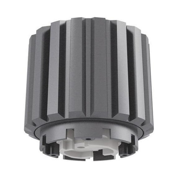Jesco Lighting AP06H-GX24 Husk & Socket for 6 in. Aperture Pendant