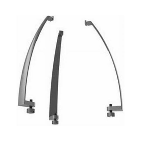 Jesco Lighting AP12A-LB 12 in. Lens Bracket