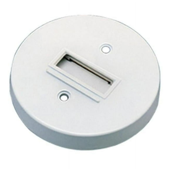 Jesco Lighting Accessory 2-Wire Single Circuit Track System - Silver