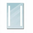 thumbnail image 1 of Jesco Lighting BLM-251-30 Herman Fluorescent Back Lit Mirror., 1 of 3