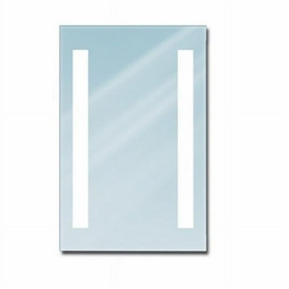 Jesco Lighting BLM-251-30 Herman Fluorescent Back Lit Mirror.