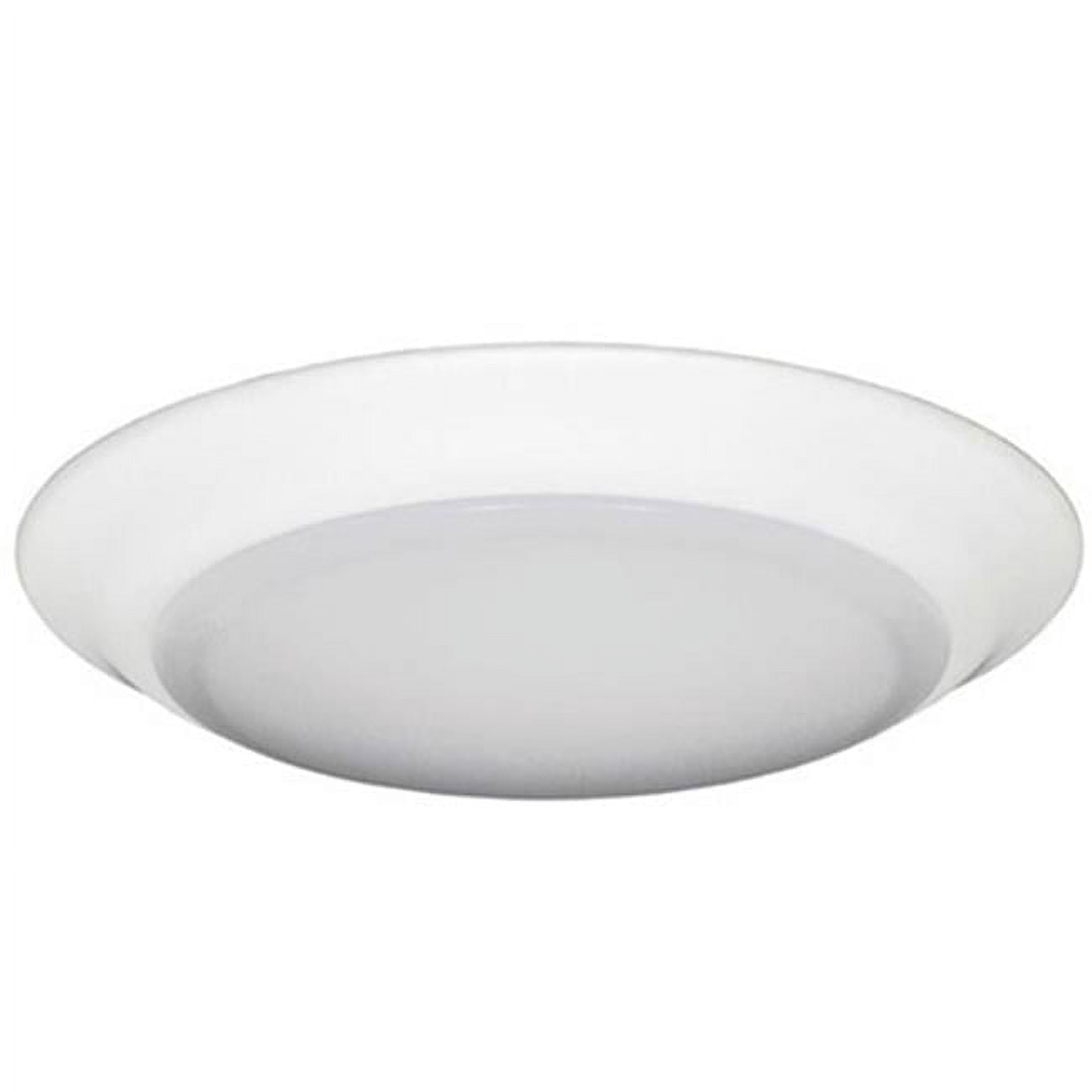Jesco Lighting CM405S-2790-WH 4 in. Round Ceiling Disc Light 27 - White