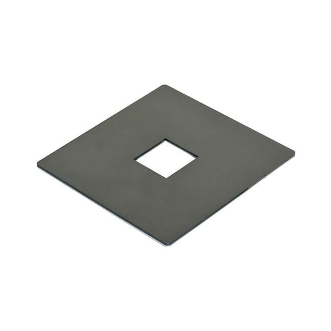 Jesco Lighting CP1-BK Outlet Cover Box, Black