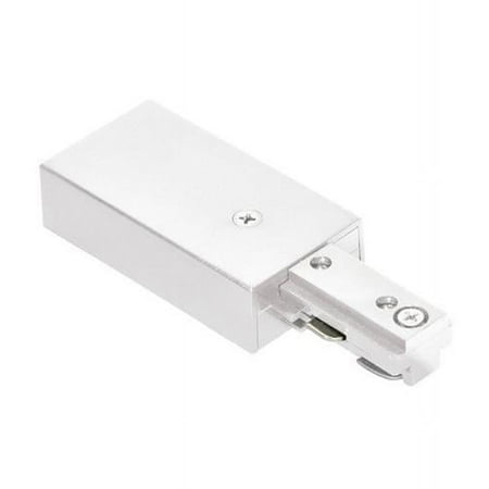 Jesco Lighting Current Limiting End Feed - White