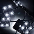 thumbnail image 1 of Jesco Lighting DL-SQ-110-R DL - SQ Static 1 - Circuit with 110 Deg Beam spread, 1 of 1