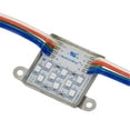thumbnail image 1 of Jesco Lighting DL-SQ-RGB DL - SQ Static 3 - Circuit with 110 Deg Beam spread, 1 of 1