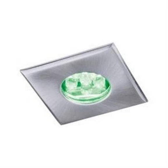 Jesco Lighting H-RH49L-12V-60 LED Shelf- Counter- and cabinet Accent- Stainless Steel