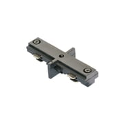 Jesco Lighting H1IJ-BK Mini I Joiner for H Track - Black