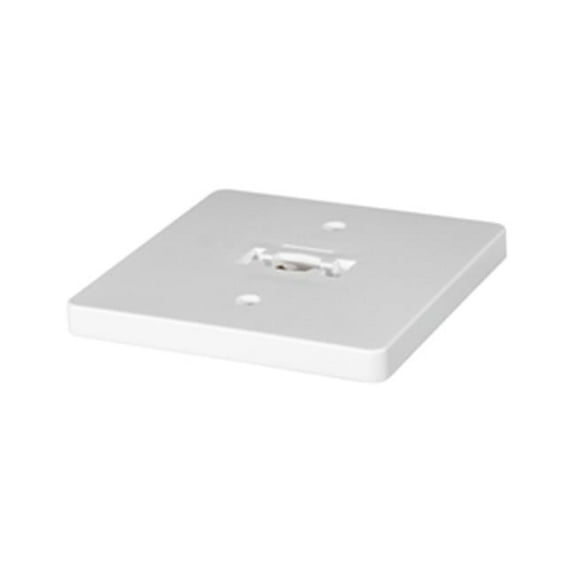 Jesco Lighting H1MP-BK H Type Monopoint Canopy - Black