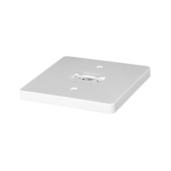 Jesco Lighting H1MP-WT Monopoint, White
