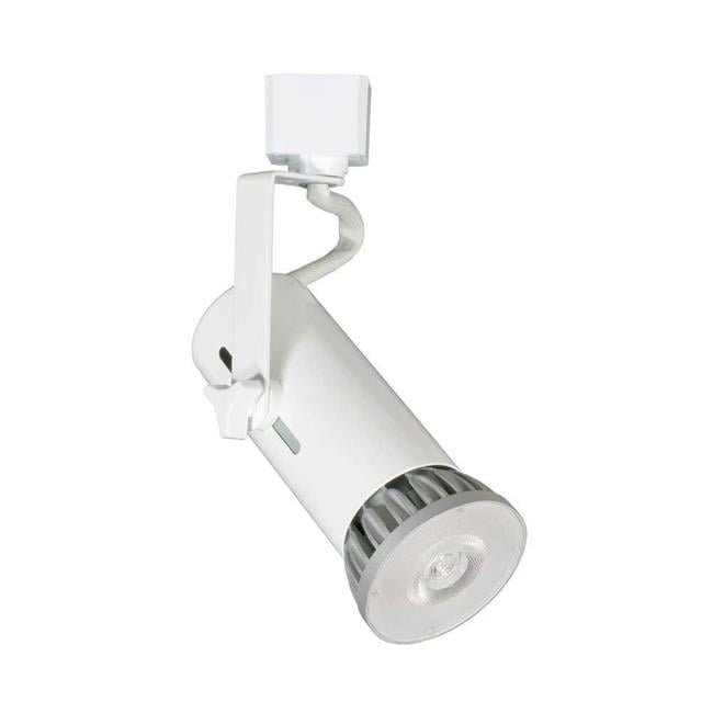 Jesco Lighting H2HV650WT 1-Light Universal Lamp Holder Line Voltage Track Head, White