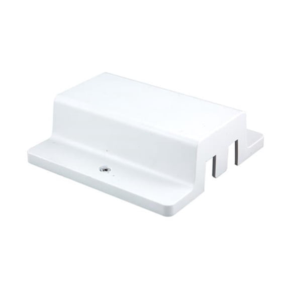Jesco Lighting HFCWH H-System Single Circuit Floating Canopy- White