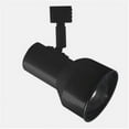 thumbnail image 1 of Jesco Lighting HHV607BK Classic Series Line Voltage Track Light- Black, 1 of 1