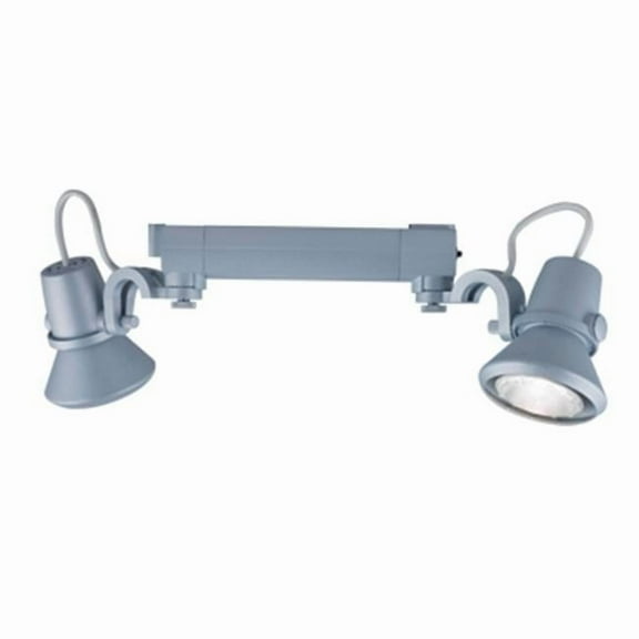 Jesco Lighting HHV904P20-S 2 - Light Line Voltage Track Head.