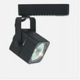 thumbnail image 1 of Jesco Lighting HLV10250BK Mini Deco 102 Series Low Voltage Track Light Fixture- 50 Watt- Black Finish, 1 of 1