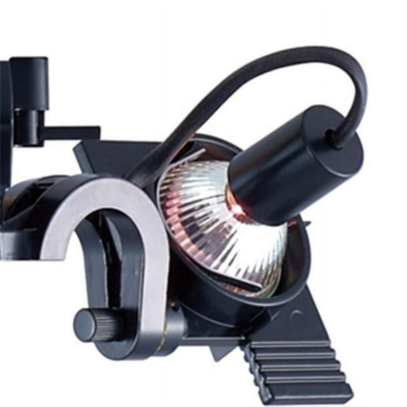 Jesco Lighting HLV812M16501B Track Head Contempo Series