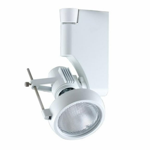 Jesco Lighting HMH270P3039-B H - 3-Wire Single Circuit Track System Light - Black