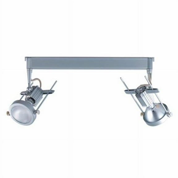 Jesco Lighting HMH902P20391W 39W H-3-Wire Single Circuit Track System - White