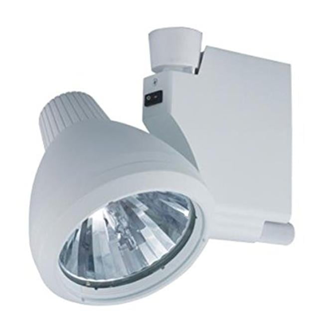 Jesco Lighting HMH905T639-S 39W Metal Halide Track Light Fixture, 39W - Silver