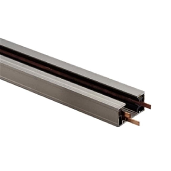 Jesco Lighting HTR6S 6 ft. Track Rail- Black