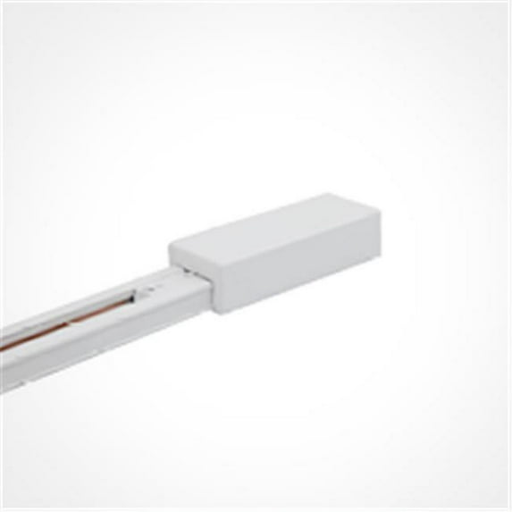 Jesco Lighting J1-CLM-T24-0060-WT 60W Current Limiting Mini End Feed, White