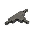 thumbnail image 1 of Jesco Lighting J1TP-BK Adjustable T Connector Feed, Black, 1 of 1
