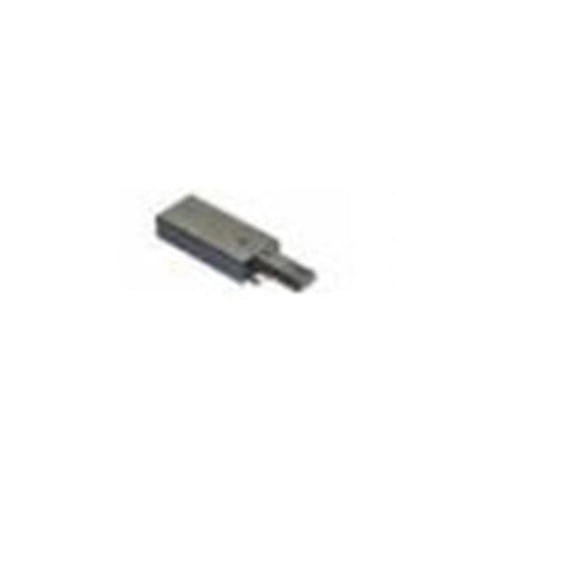 Jesco Lighting J2LER-BK Reversed Polarity End Feed - Black