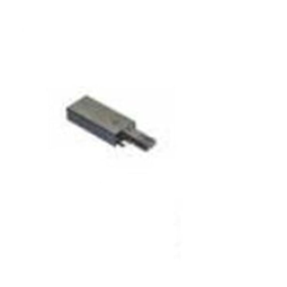 Jesco Lighting J2LER-WT Reversed Polarity End Feed - White