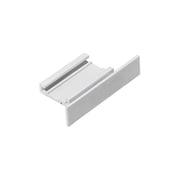 Jesco Lighting JRCEC-WT End Cap for JRC Recessed Channel - White