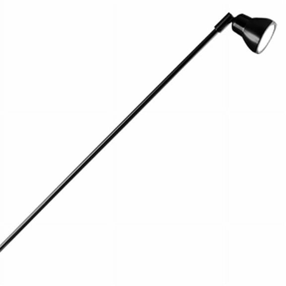 Jesco Lighting - Katie - One Light Low Voltage Clamp Arclight with