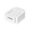 thumbnail image 1 of Jesco Lighting LDEC-EC Festoon Series Accessories, End Cap, 1 of 1
