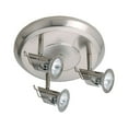 thumbnail image 1 of Jesco Lighting LT3120 Satin Chrome 3 Light Spot Light, 1 of 1