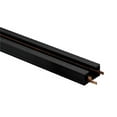 thumbnail image 1 of Jesco Lighting LTR6WH 6 ft. L-System Single Circuit Track, White, 1 of 1