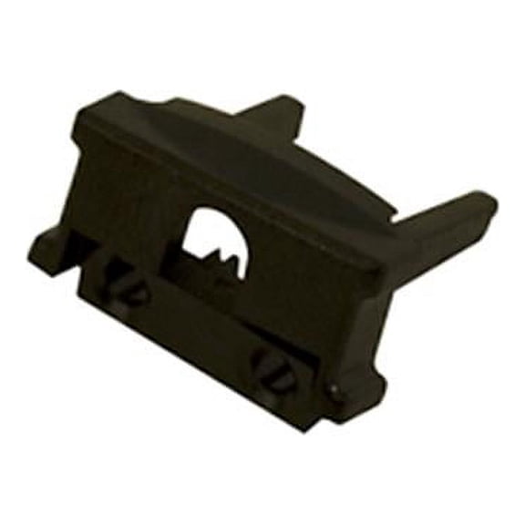 Jesco Lighting Live End Cap - Black