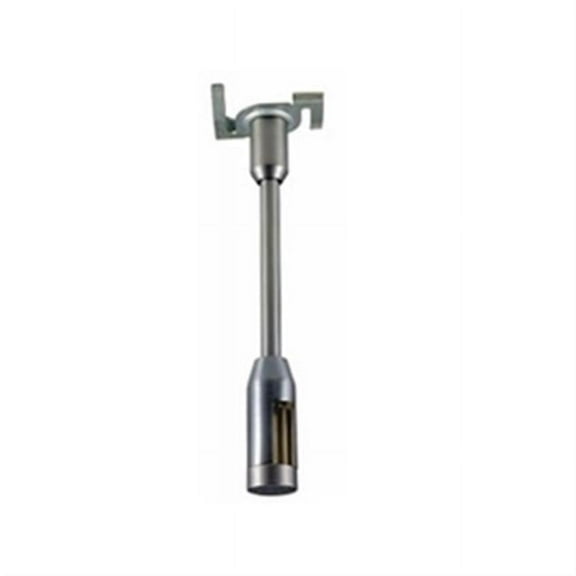 Jesco Lighting MA-ST06SN 6 in. Monorail T-Bar Ceiling Standard