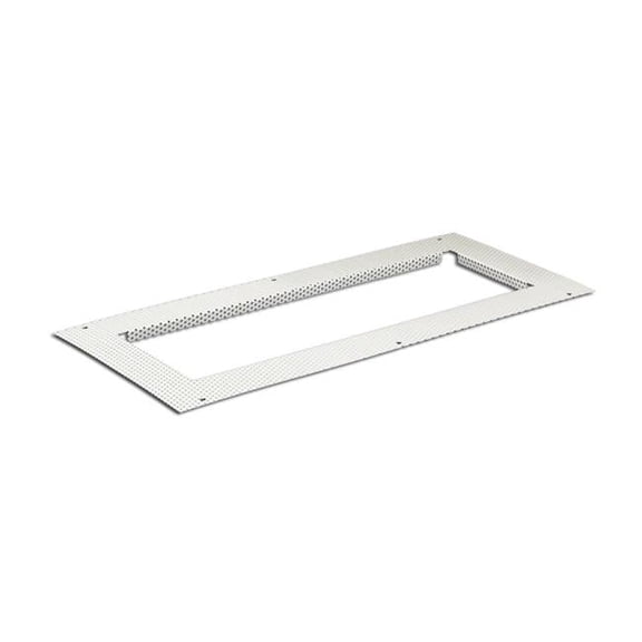 Jesco Lighting MG16TL3 Three Light Trimless Insert, Black