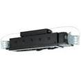 thumbnail image 1 of Jesco Lighting MGP20-4WB 4 - Light Double Gimbal Linear Recessed Line Voltage Fixture., 1 of 4