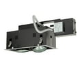 thumbnail image 1 of Jesco Lighting MGRA175-2ESB 2 - Light Double Gimbal Linear Recessed Fixture Low Voltage, 1 of 1