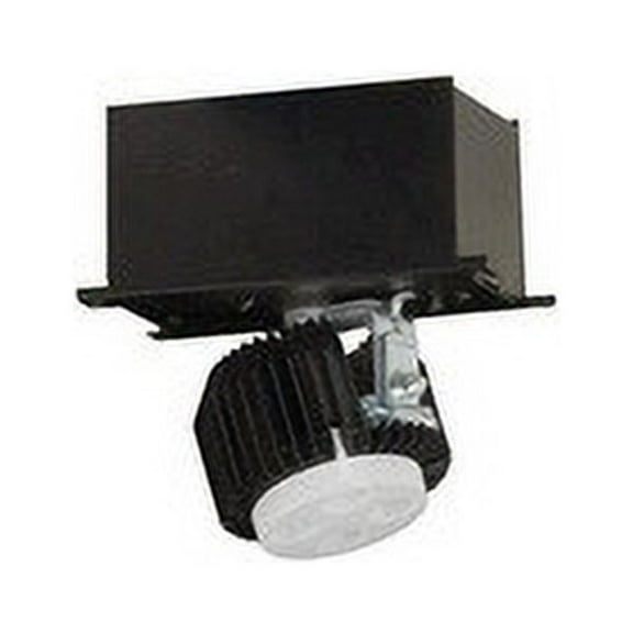 Jesco Lighting ML411LU101230B 1230 1-Light Linear 120V LED Unit, Black - 5.87 in.