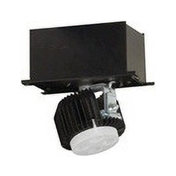 Sleek Black 5.88" LED Energy Star Linear Light, 3000K