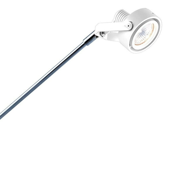 Jesco Lighting - Nick - One Light Low Voltage Clamp Arclight with Periscope